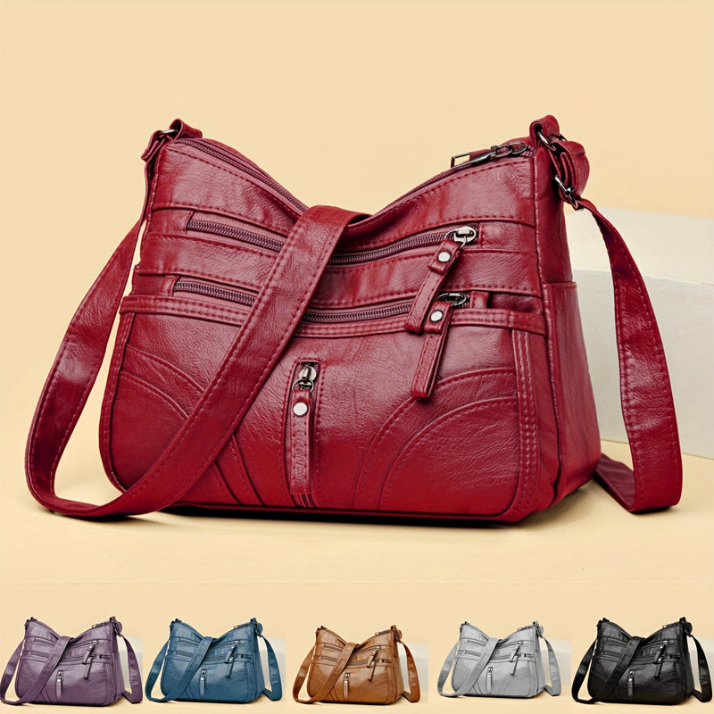 Isidora | Bolso cruzado vintage de mujer