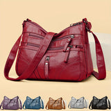 Isidora | Bolso cruzado vintage de mujer