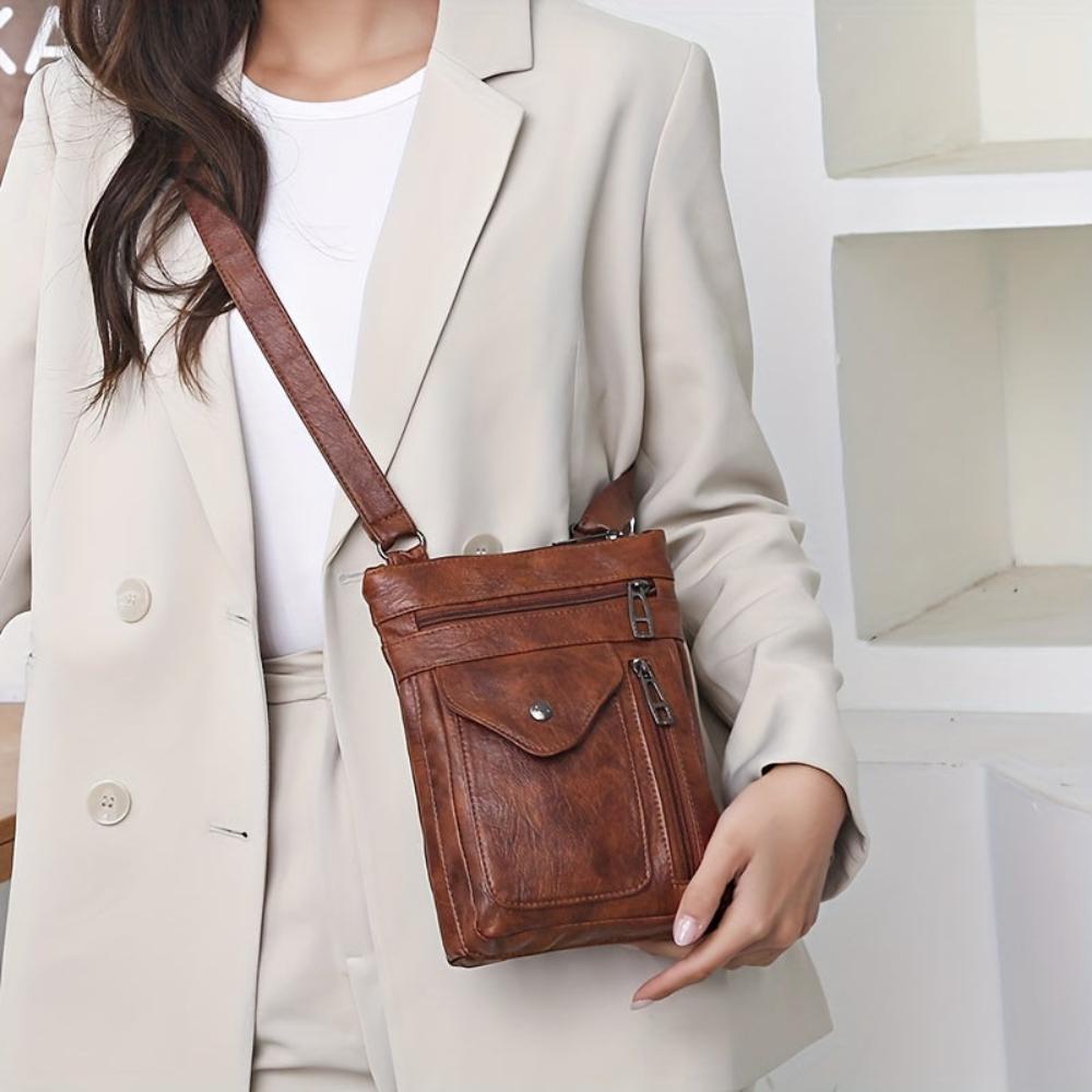 Mayra | Bolso cruzado retro