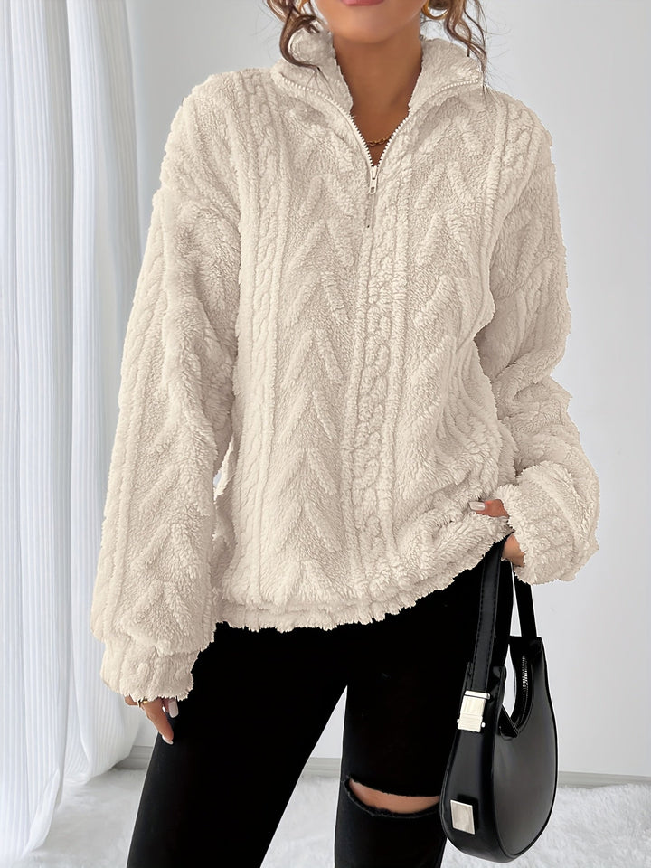 Pamela Andrea | Sweater texturado acogedor