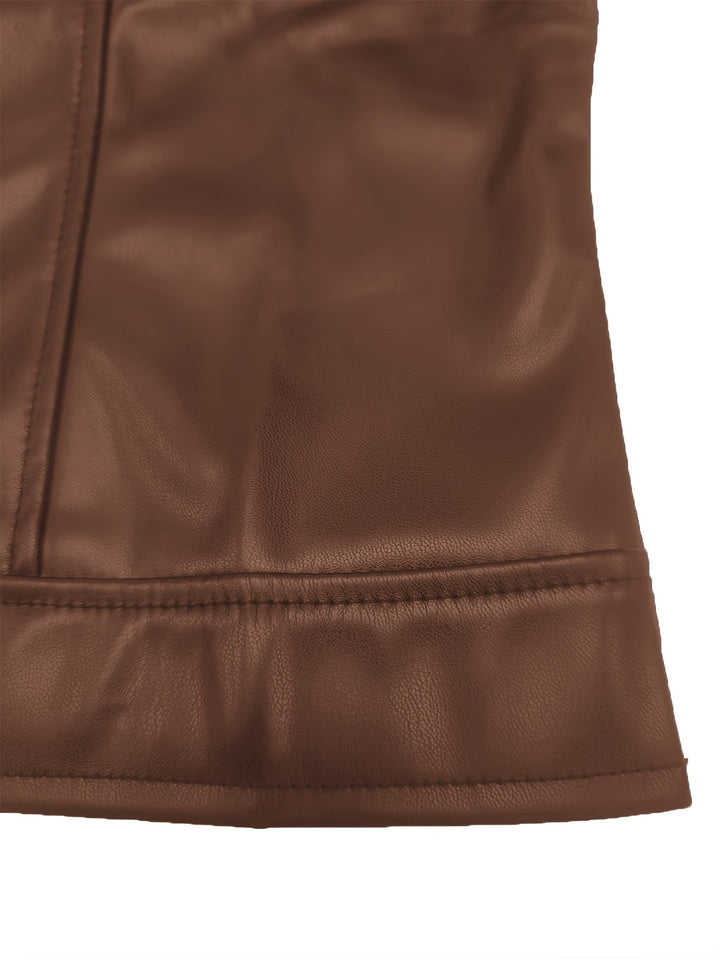 Grettel | Chaqueta corta con cierre