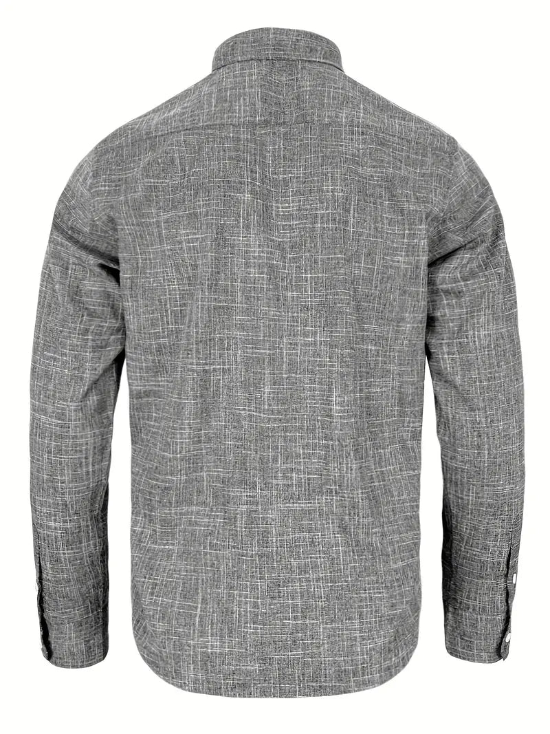 Cristian Andrés | Camisa de corte entallado