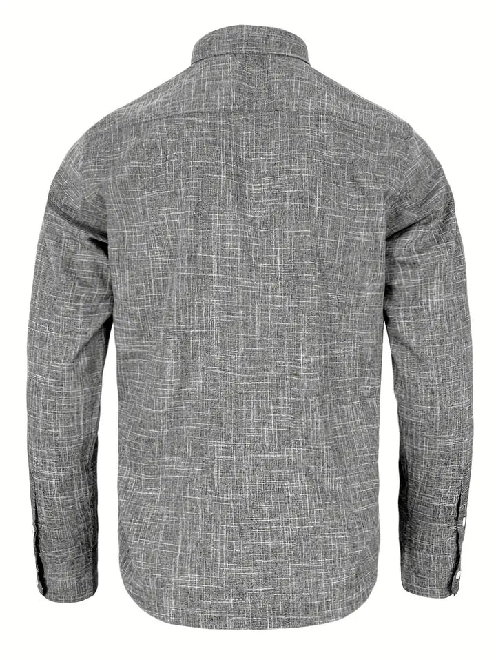 Cristian Andrés | Camisa de corte entallado
