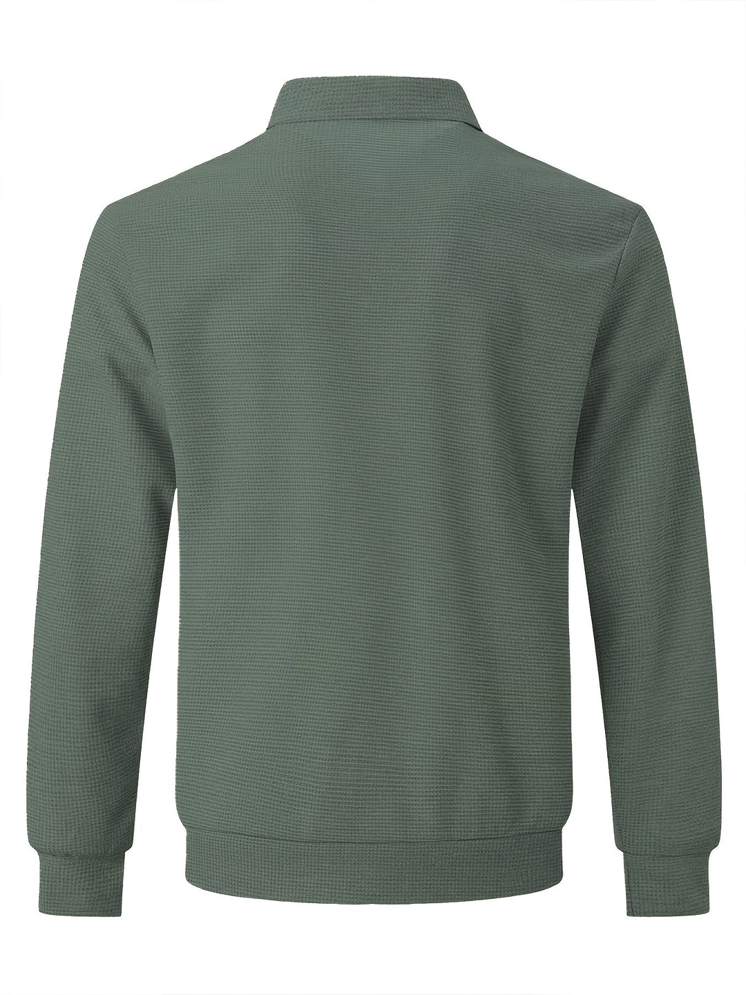 Luis | Chaqueta con botones y textura
