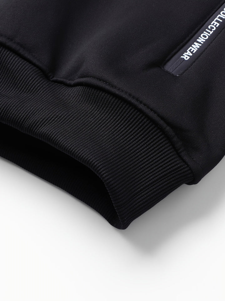 Helmut | Chaqueta con capucha y cierre para hombre