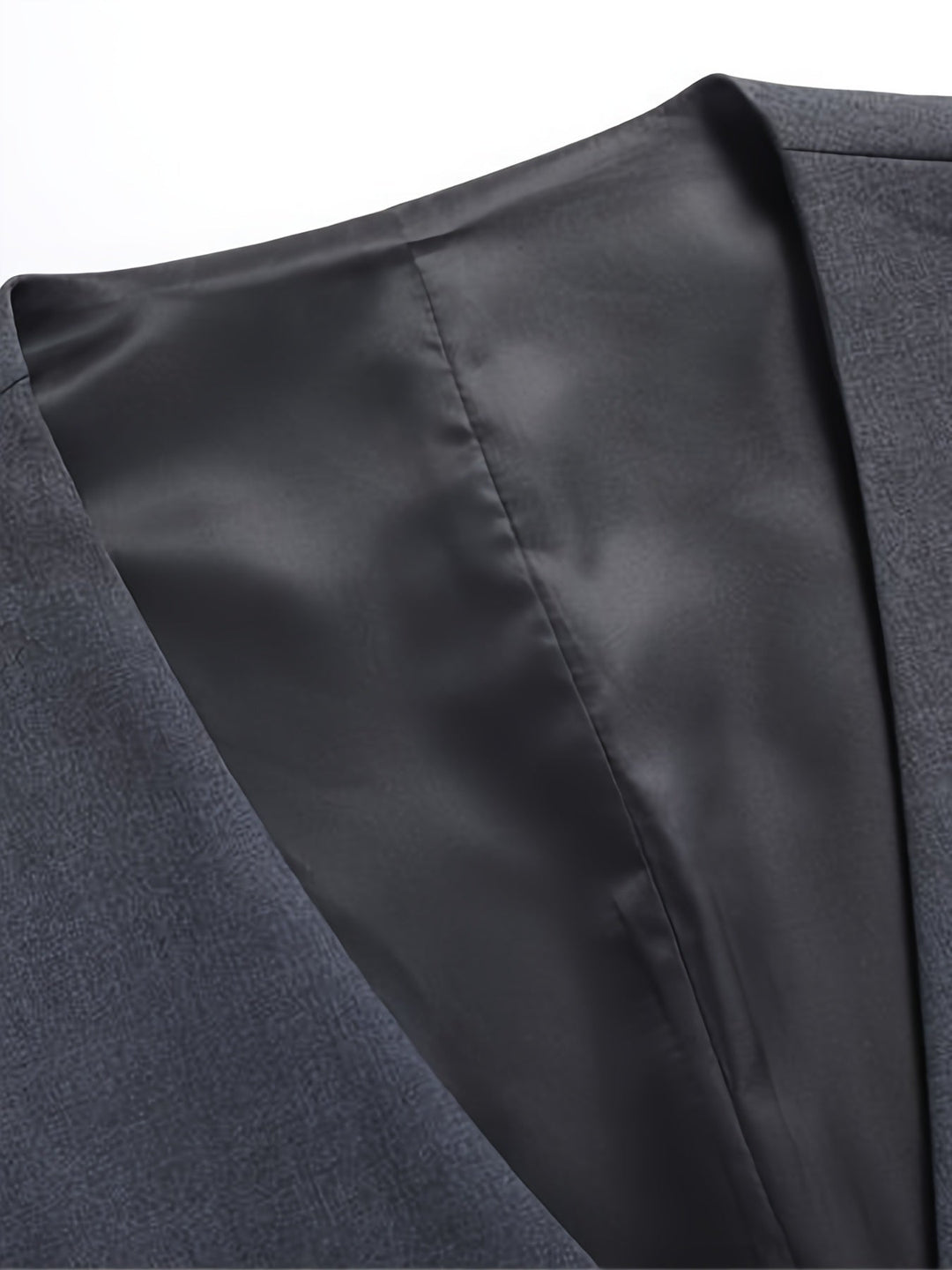 Eduardo Andrés | Chaleco de vestir cuello V