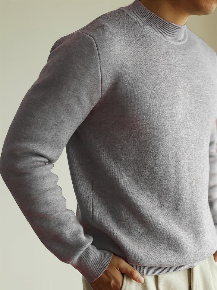 Hardy | Sweater cuello alto slim fit