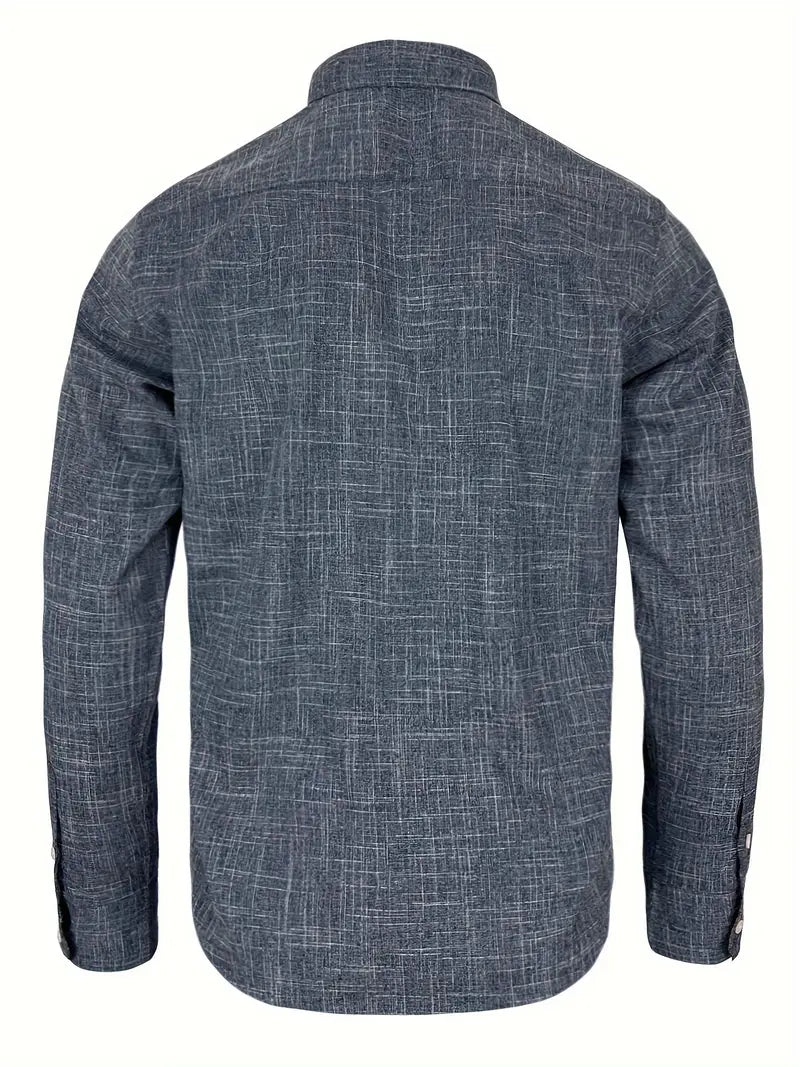 Cristian Andrés | Camisa de corte entallado