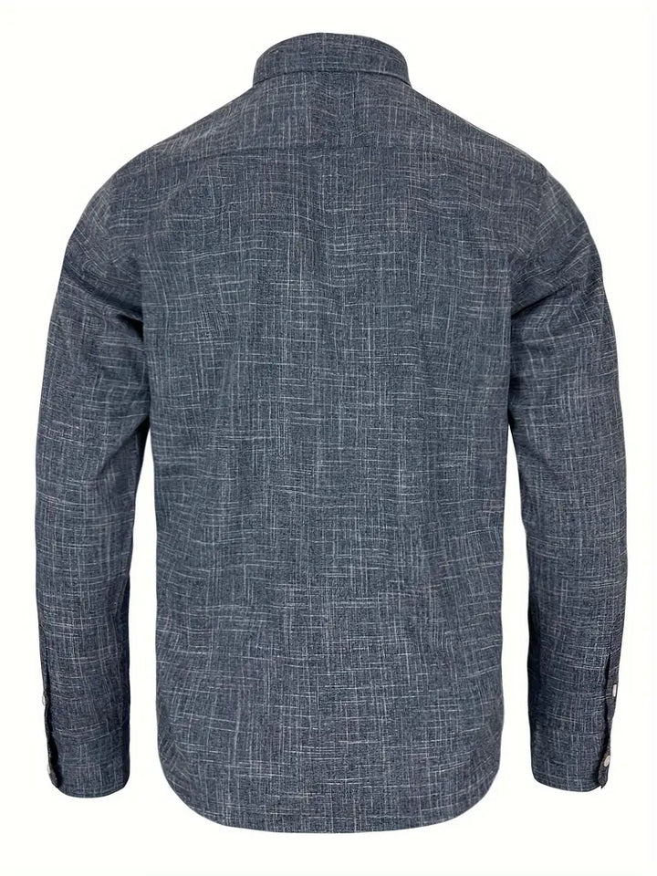 Cristian Andrés | Camisa de corte entallado