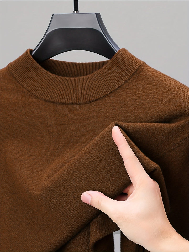 Hardy | Sweater cuello alto slim fit