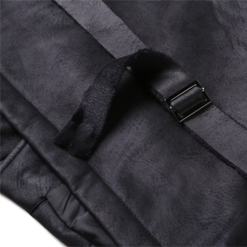 Antinao | Chaleco sin mangas para hombre