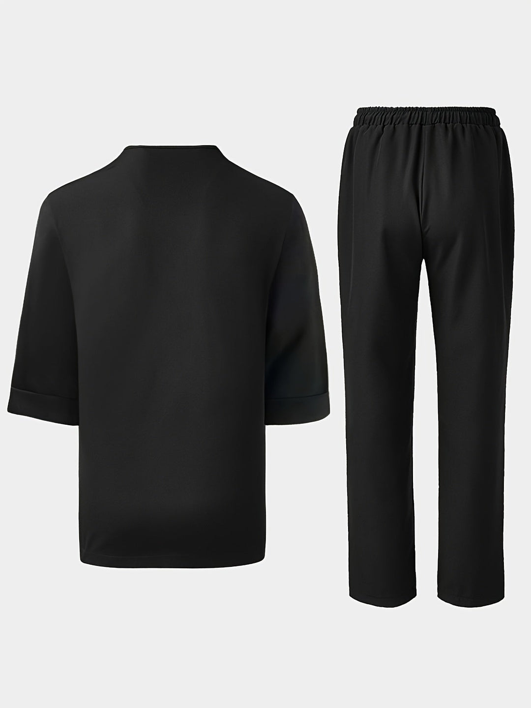Franco | Conjunto de dos piezas holgado