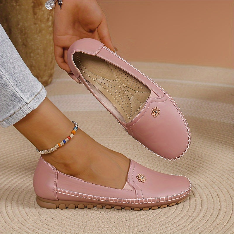 Colomba | Mocasines flexibles sin cordones