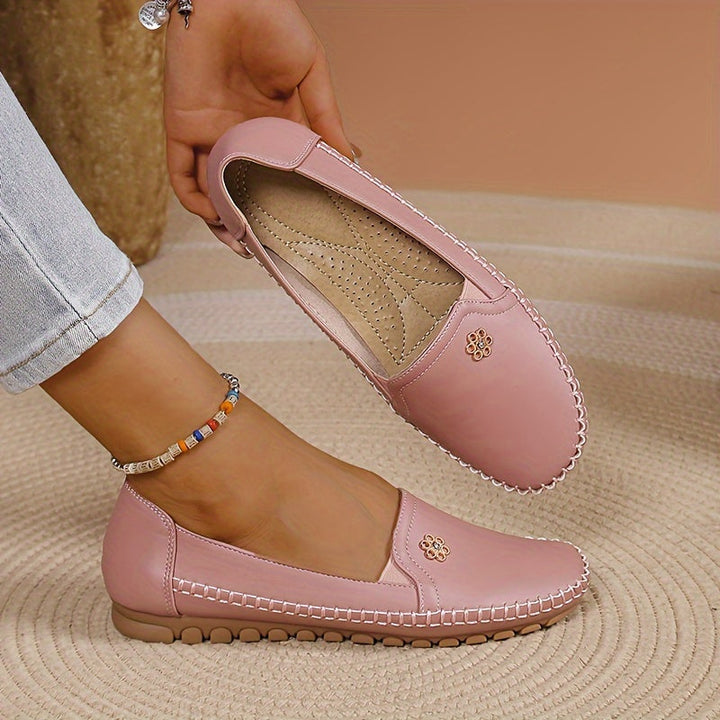 Colomba | Mocasines flexibles sin cordones