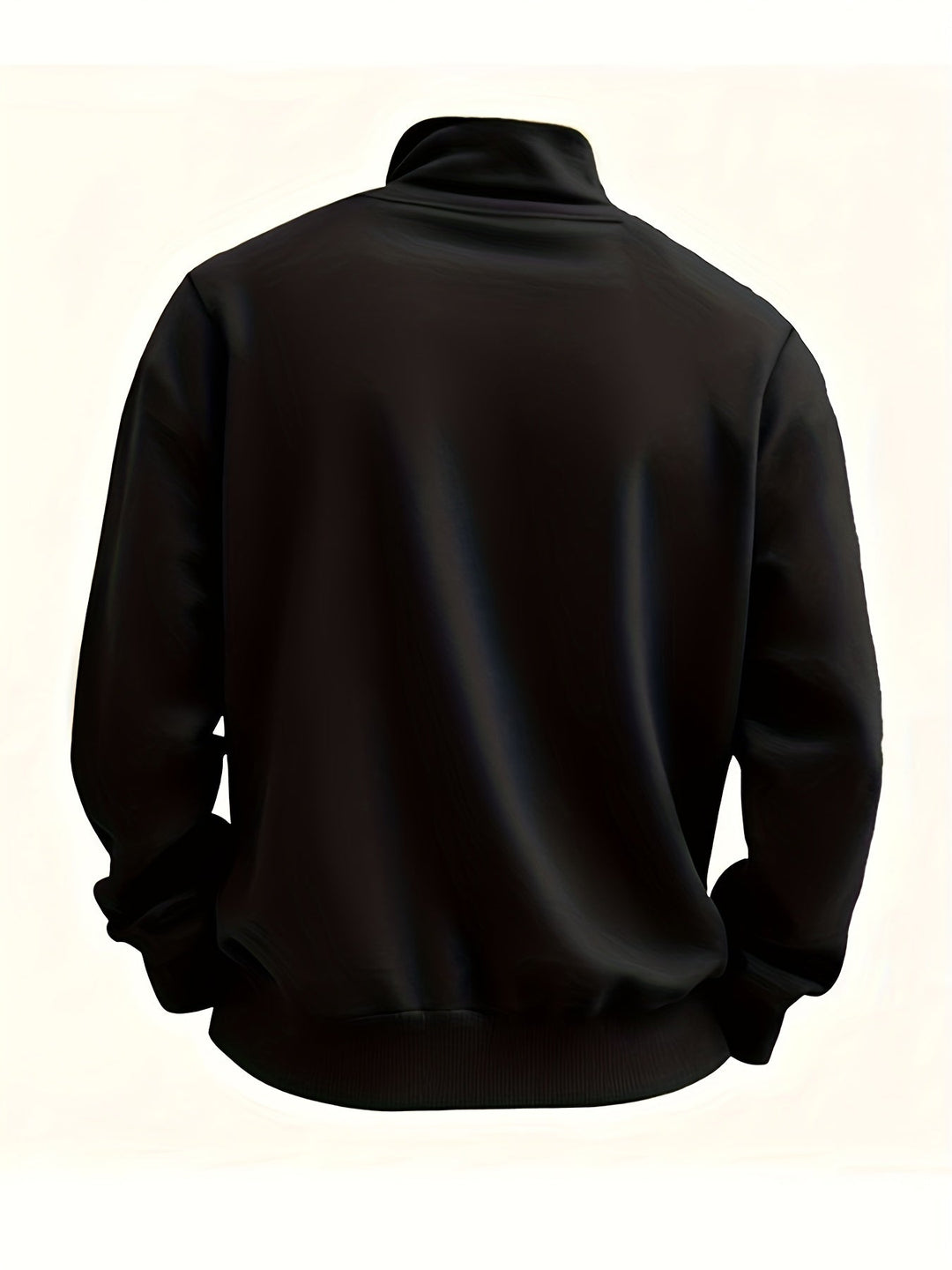 Iván | Sweater medio cierre