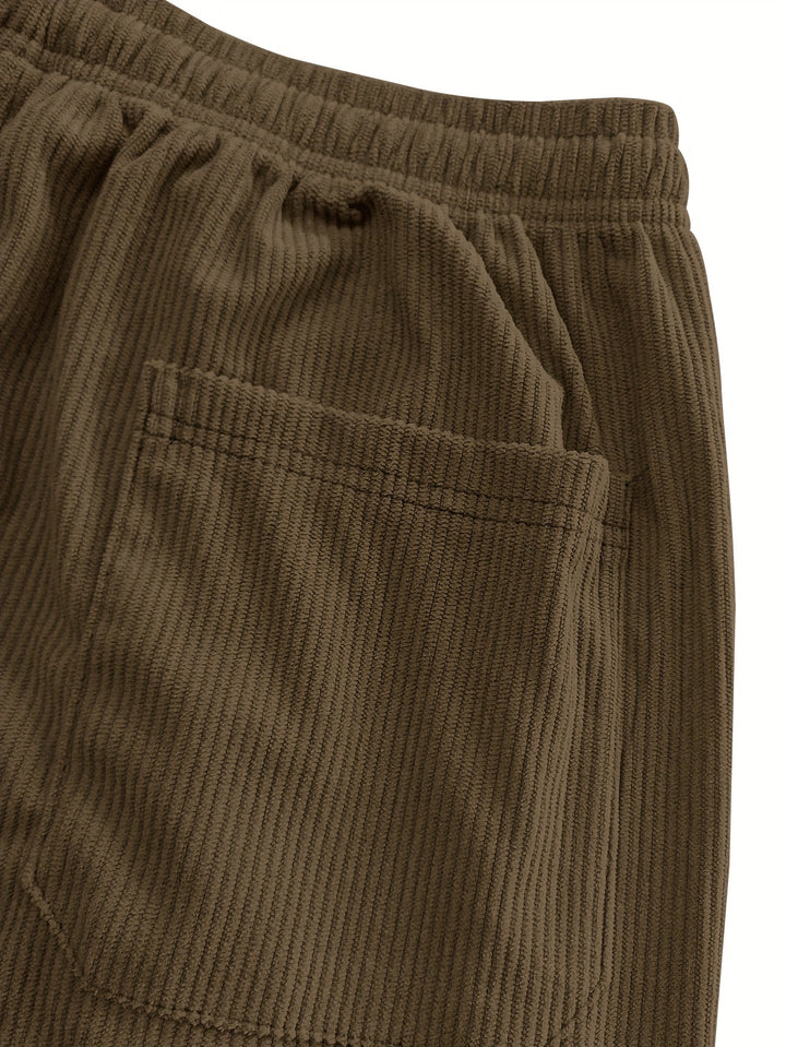Hebert | Pantalones rectos holgados