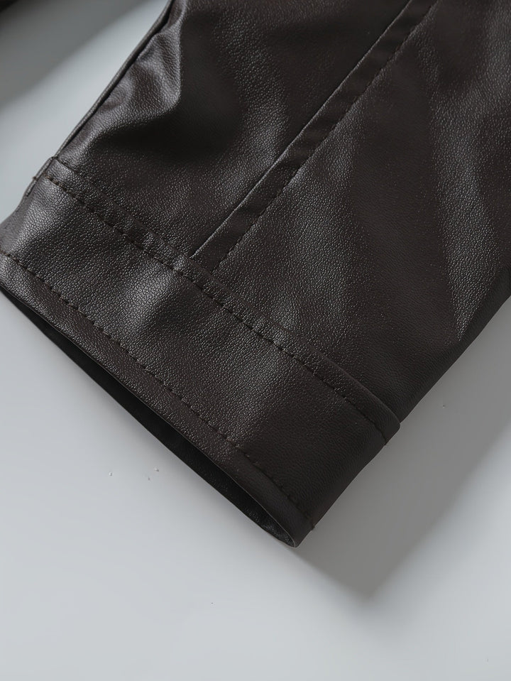 Jairo | Chaqueta cuello alzado para hombre