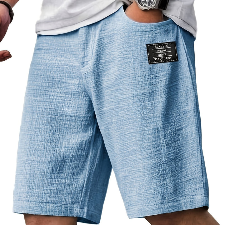 Leónidas | Short casual de hombre