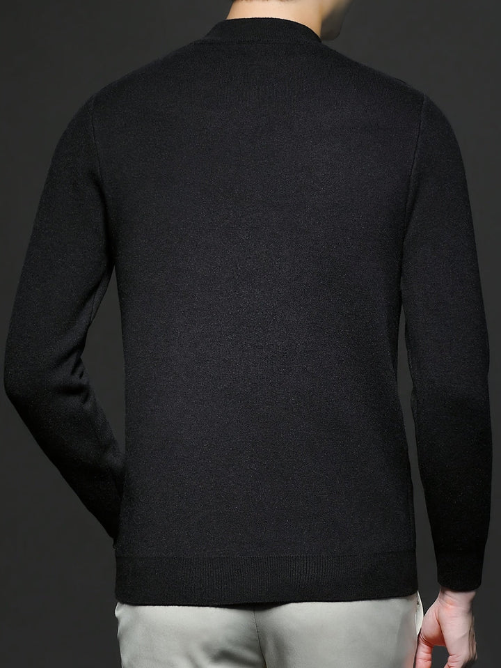 Hardy | Sweater cuello alto slim fit