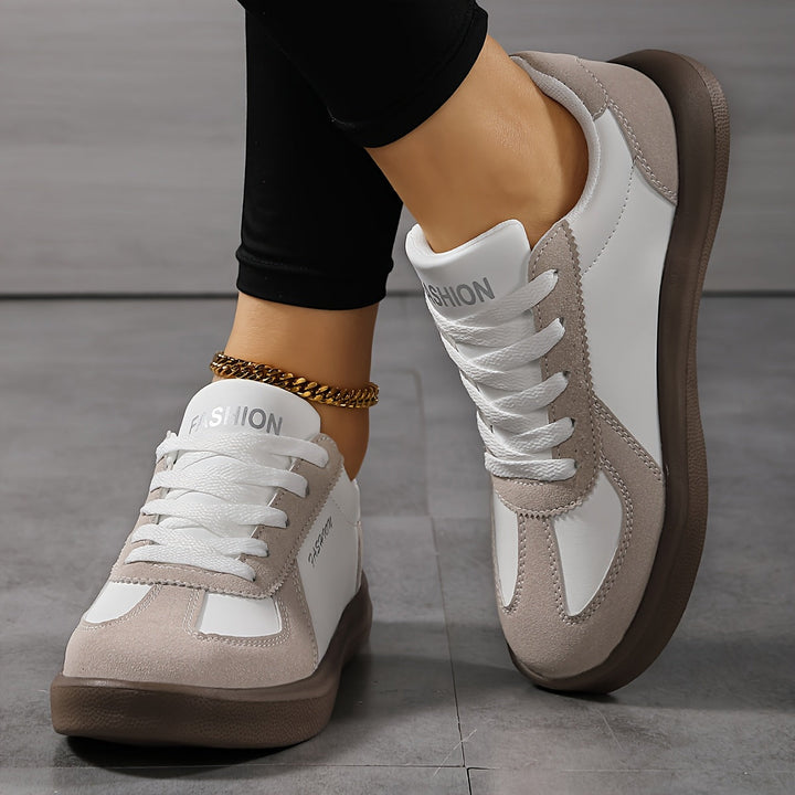 Gisselle | Zapatillas con cordones para el día a día