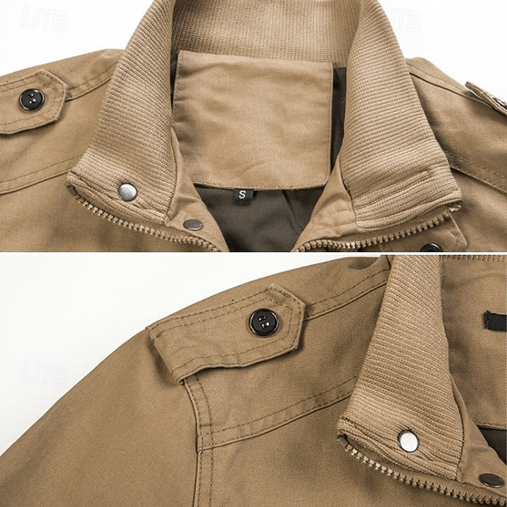 Orlando | Chaqueta utilitaria de hombre