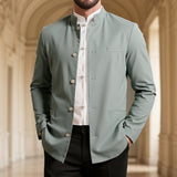 Alonso | Chaqueta cuello mao
