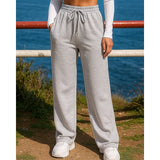 Yudith | Pantalones anchos de tiro alto