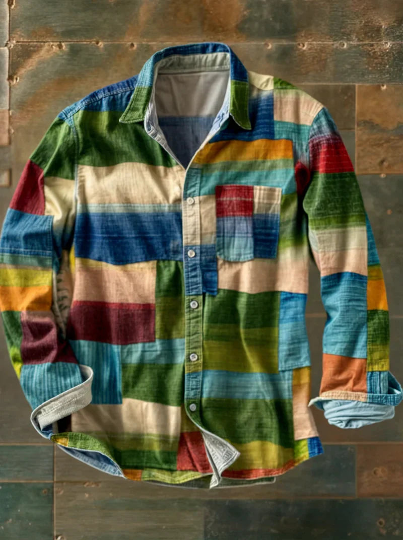 Alex | Camisa Atemporal y Elegante