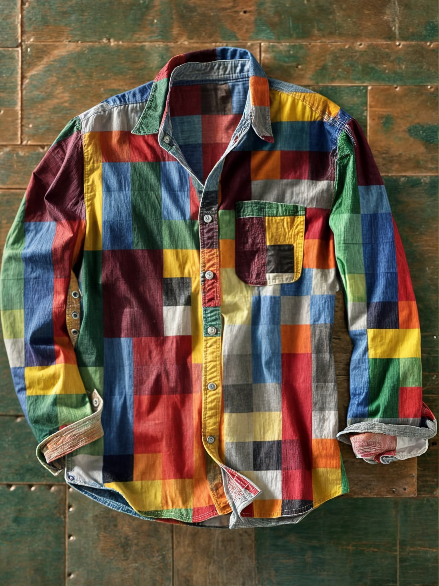 Alex | Camisa Atemporal y Elegante
