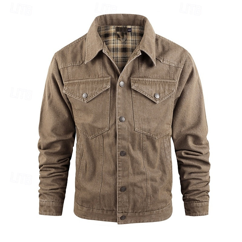 Juan | Chaqueta clásica de hombre