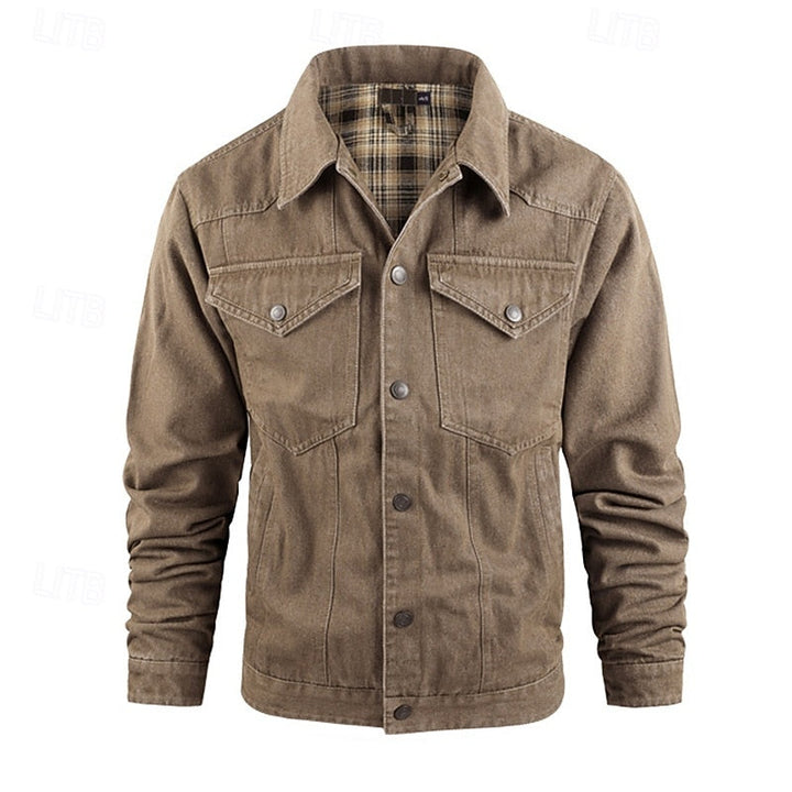 Juan | Chaqueta clásica de hombre