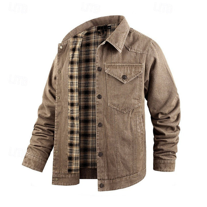 Juan | Chaqueta clásica de hombre