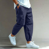 Guillermo | Pantalón cargo holgado