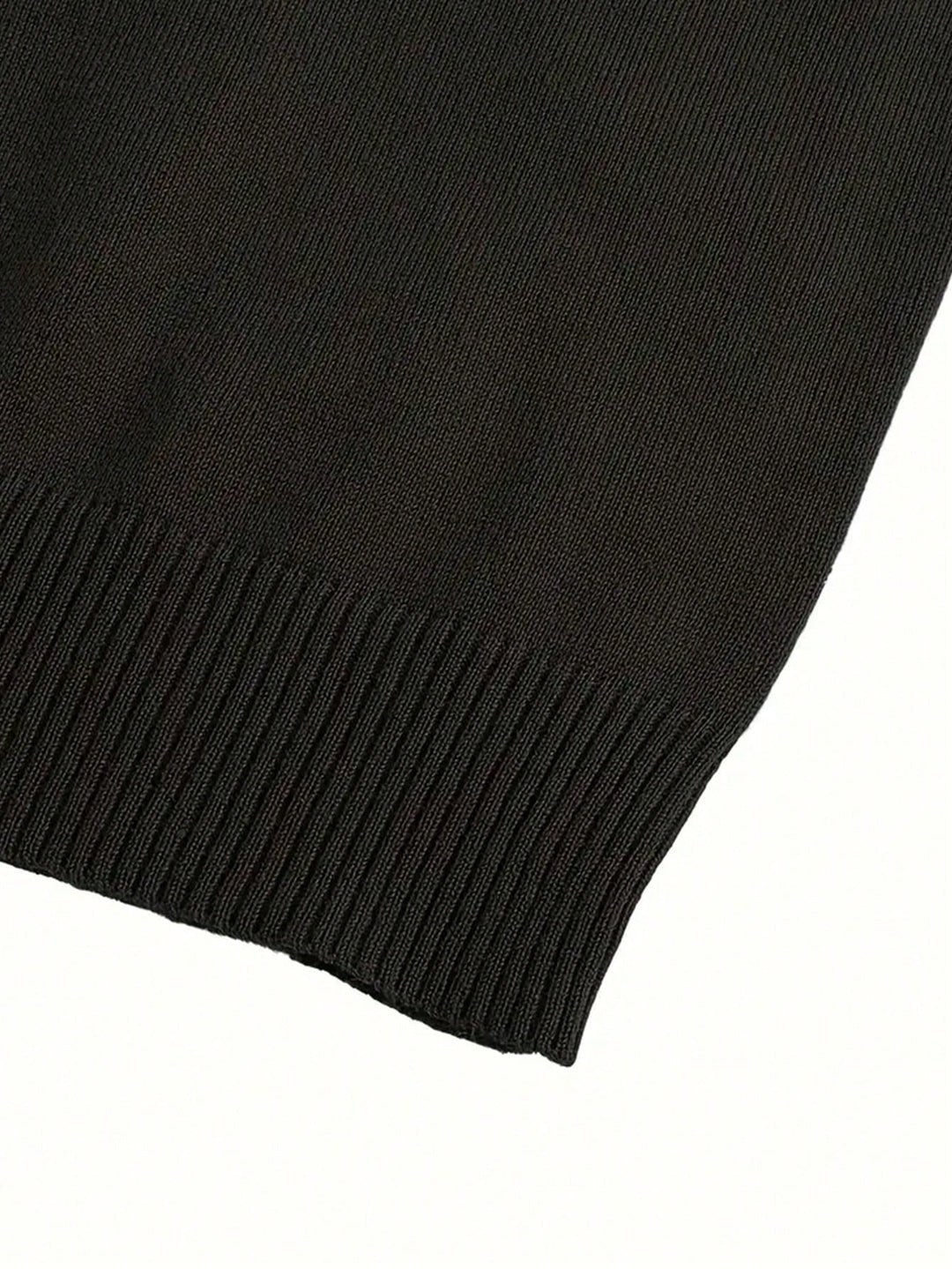 Romualdo | Sweater cuello alto entallado