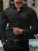Mariano | Camisa entallada de hombre