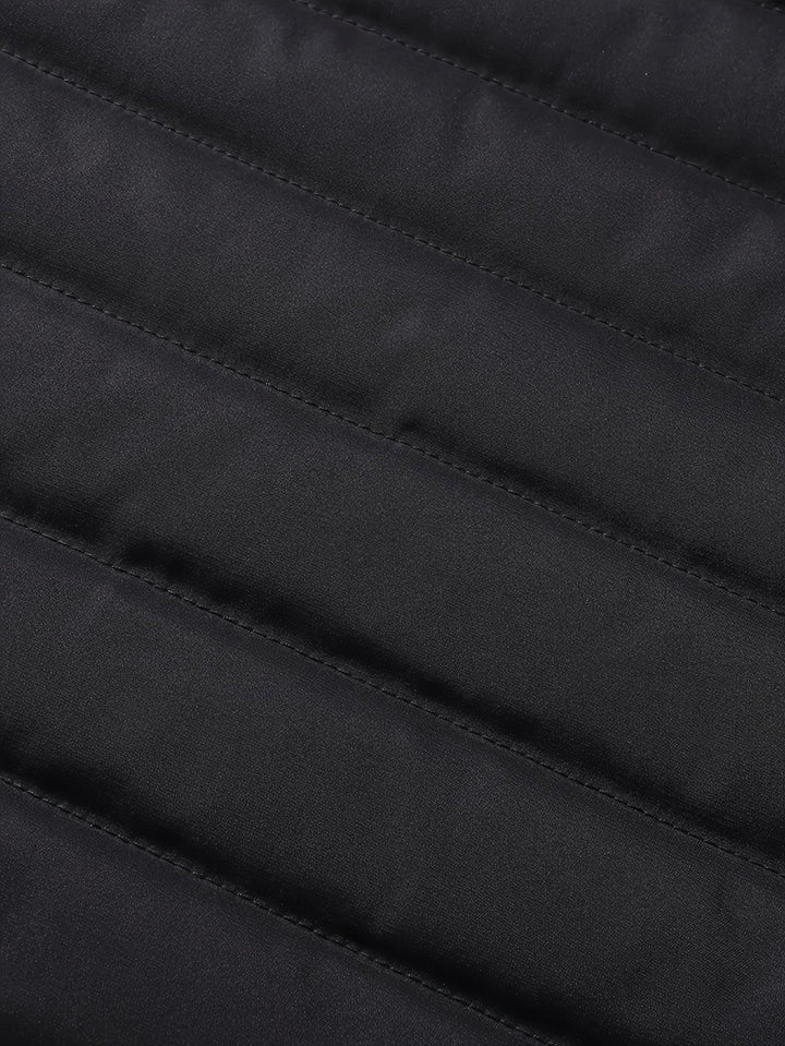 Timoteo | Parka acolchada con capucha