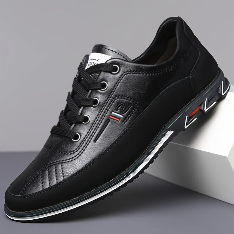 Crisóstomo | Zapatos con cordones de estilo clásico