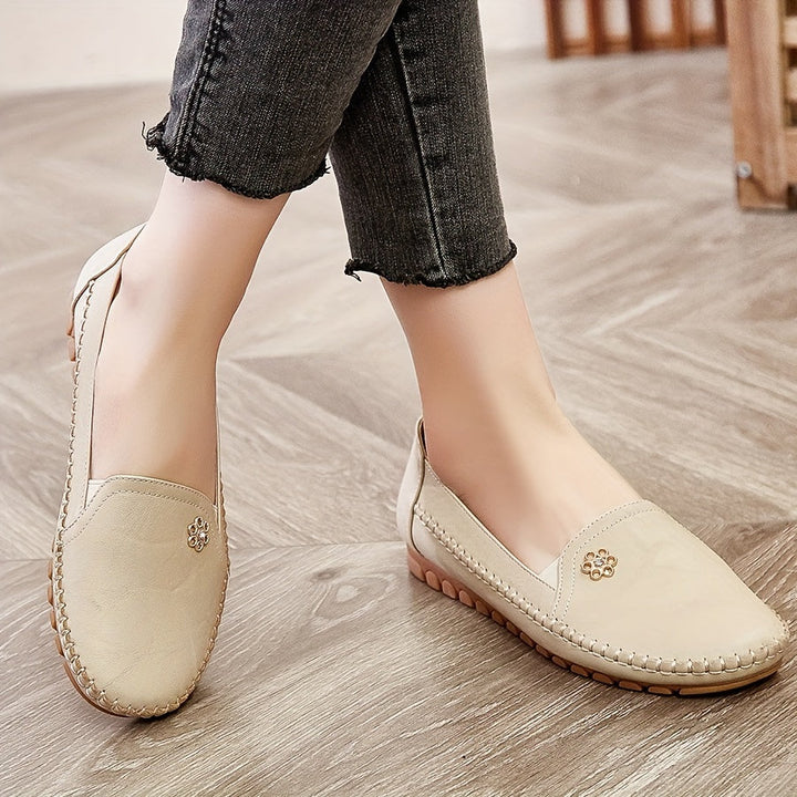 Colomba | Mocasines flexibles sin cordones