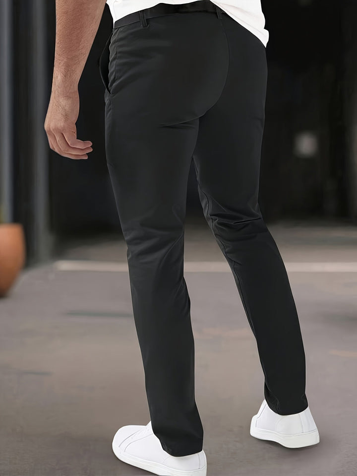 Simón | Pantalón de corte slim