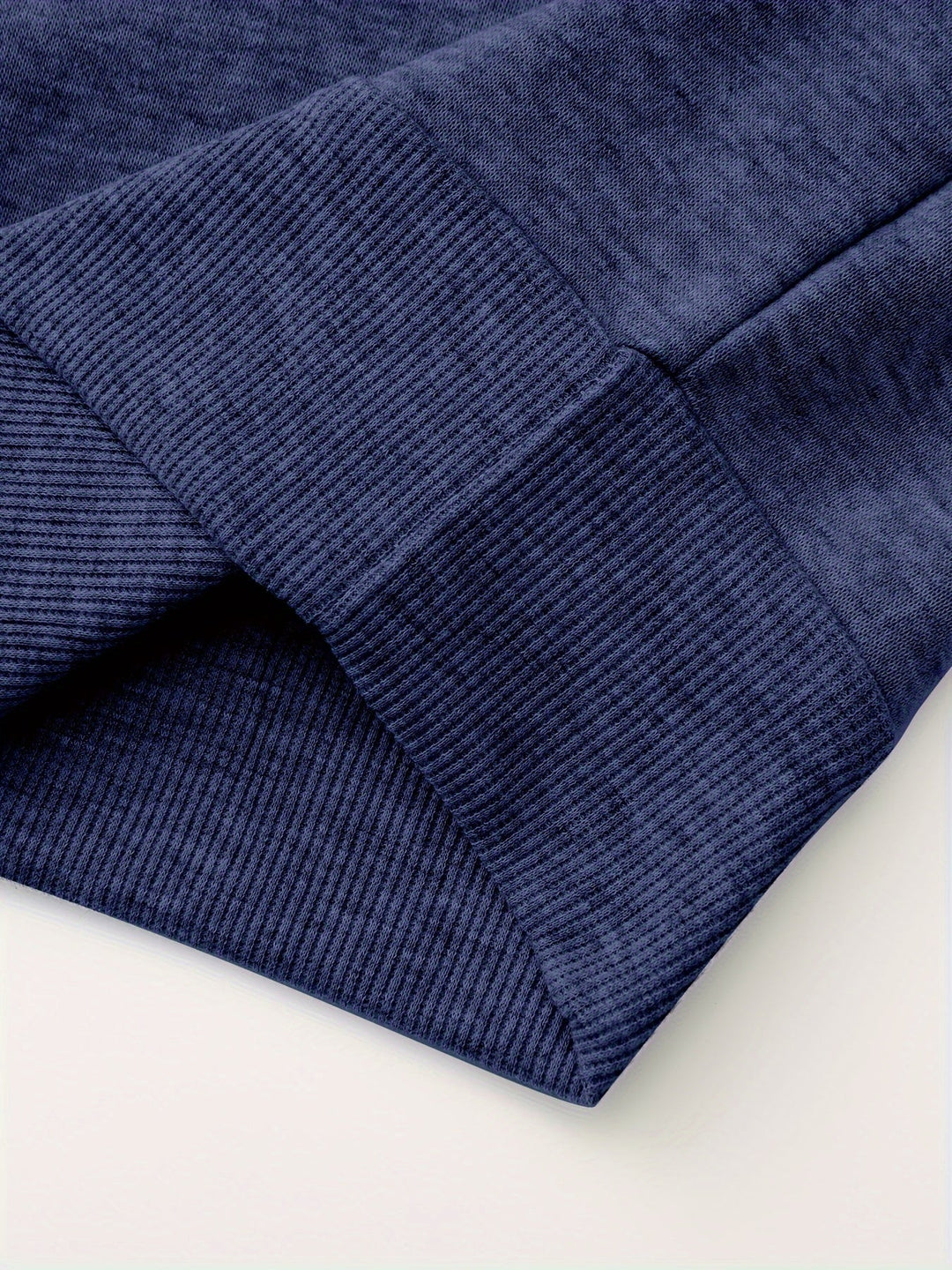 Genaro | Sweater medio cierre