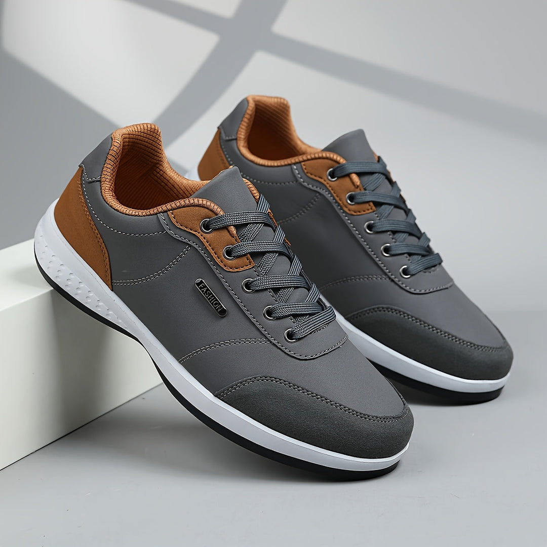 Pelayo | Zapatillas casuales con cordones para hombre