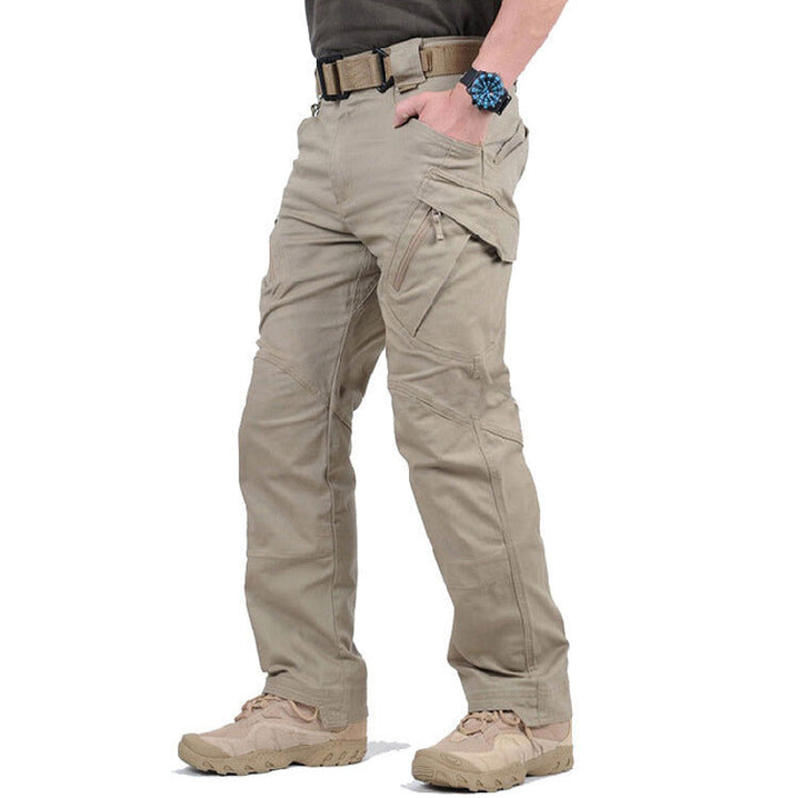 Horacio | Pantalón cargo táctico de hombre