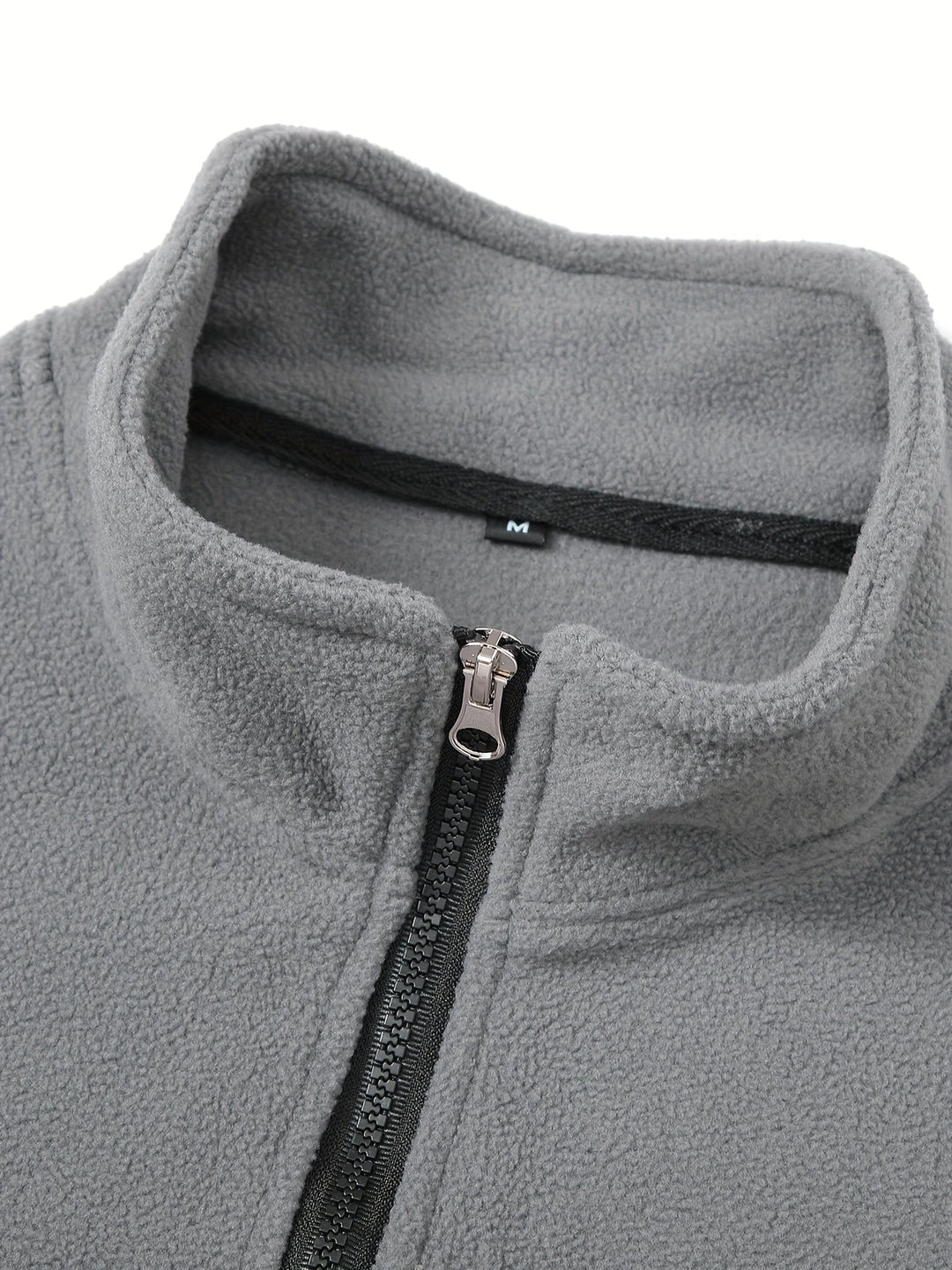 Jean Paul | Pullover media cremallera con cuello alto