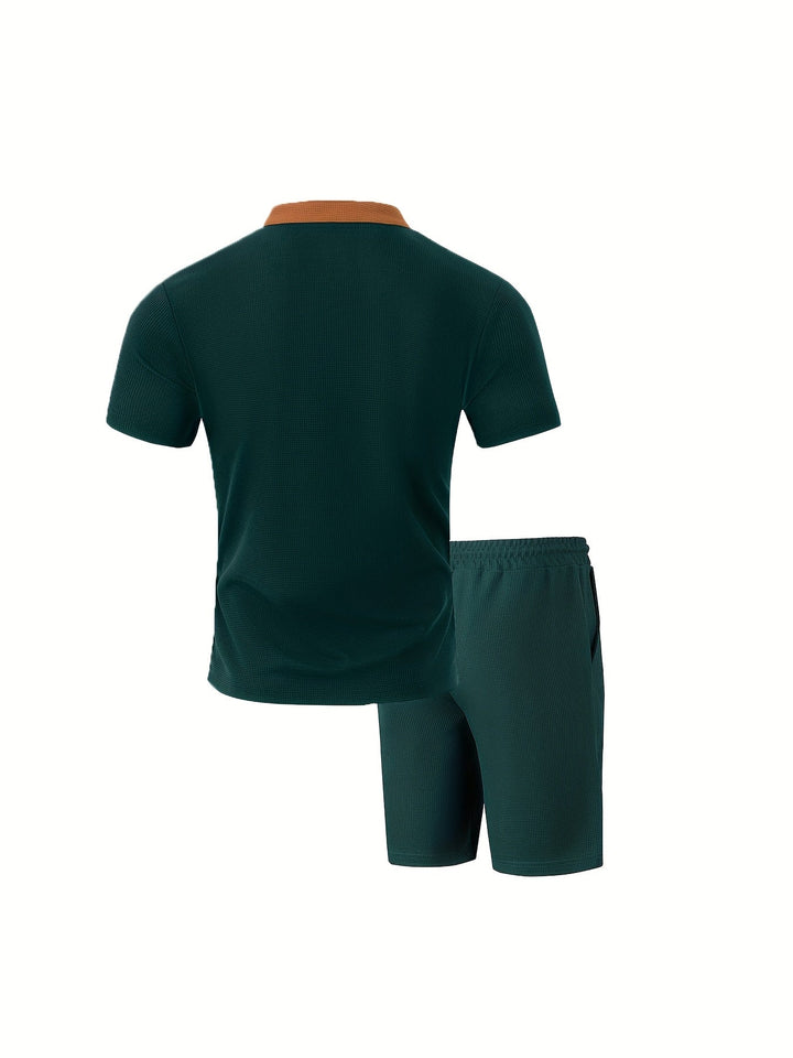 Antil | Conjunto de verano con cordones