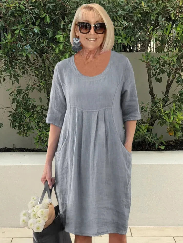 Scarlett | Vestido tipo túnica de verano
