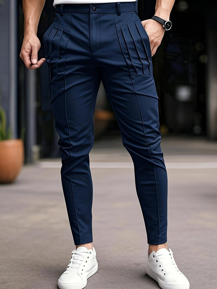 Simón | Pantalón de corte slim