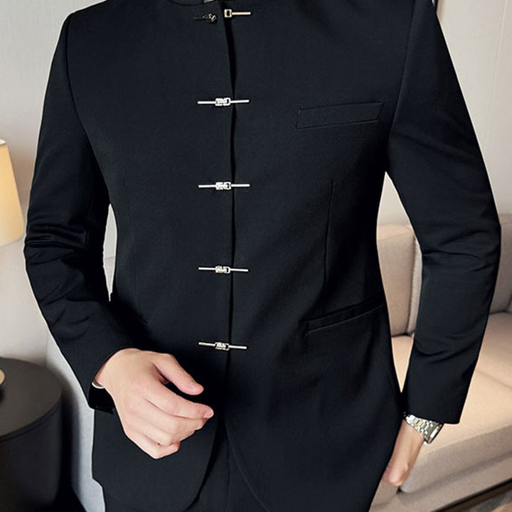Brayan | Chaqueta de cuello alto