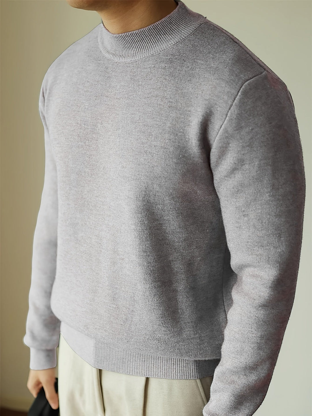 Hardy | Sweater cuello alto slim fit