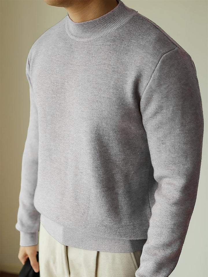 Hardy | Sweater cuello alto slim fit