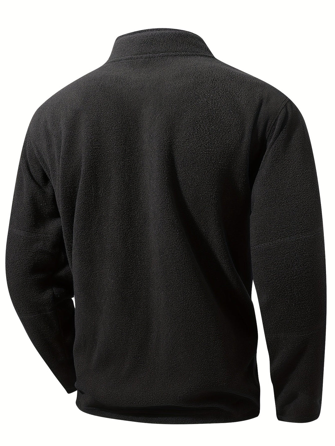 Jean Paul | Pullover media cremallera con cuello alto